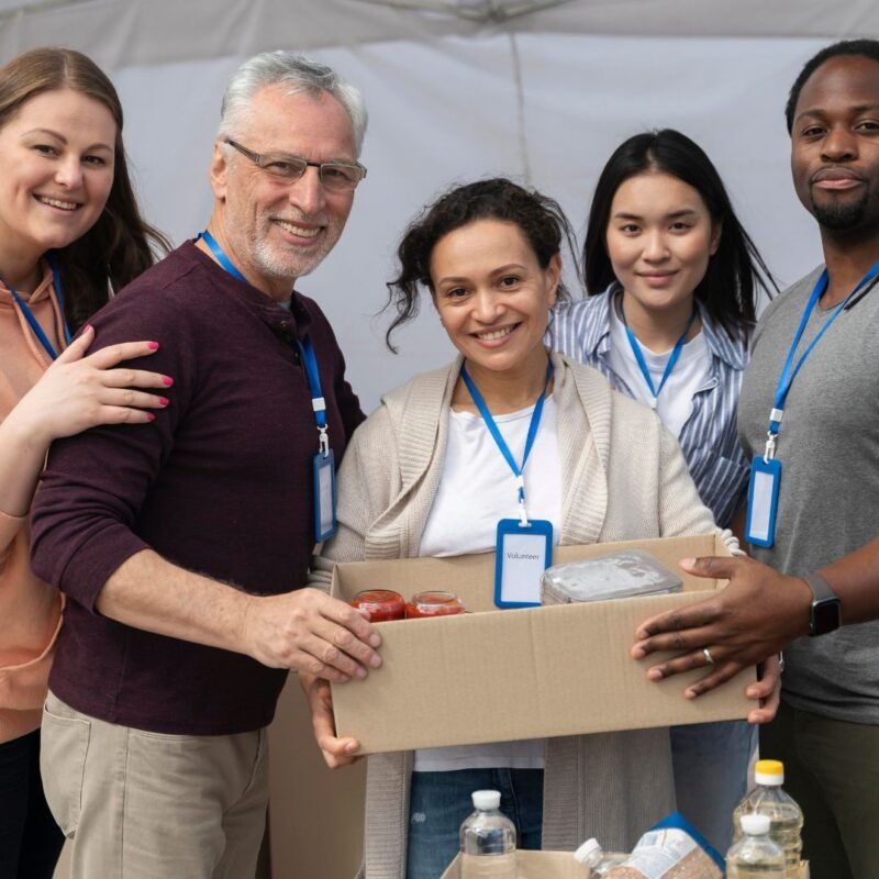 Charity Worker Sponsor Licence