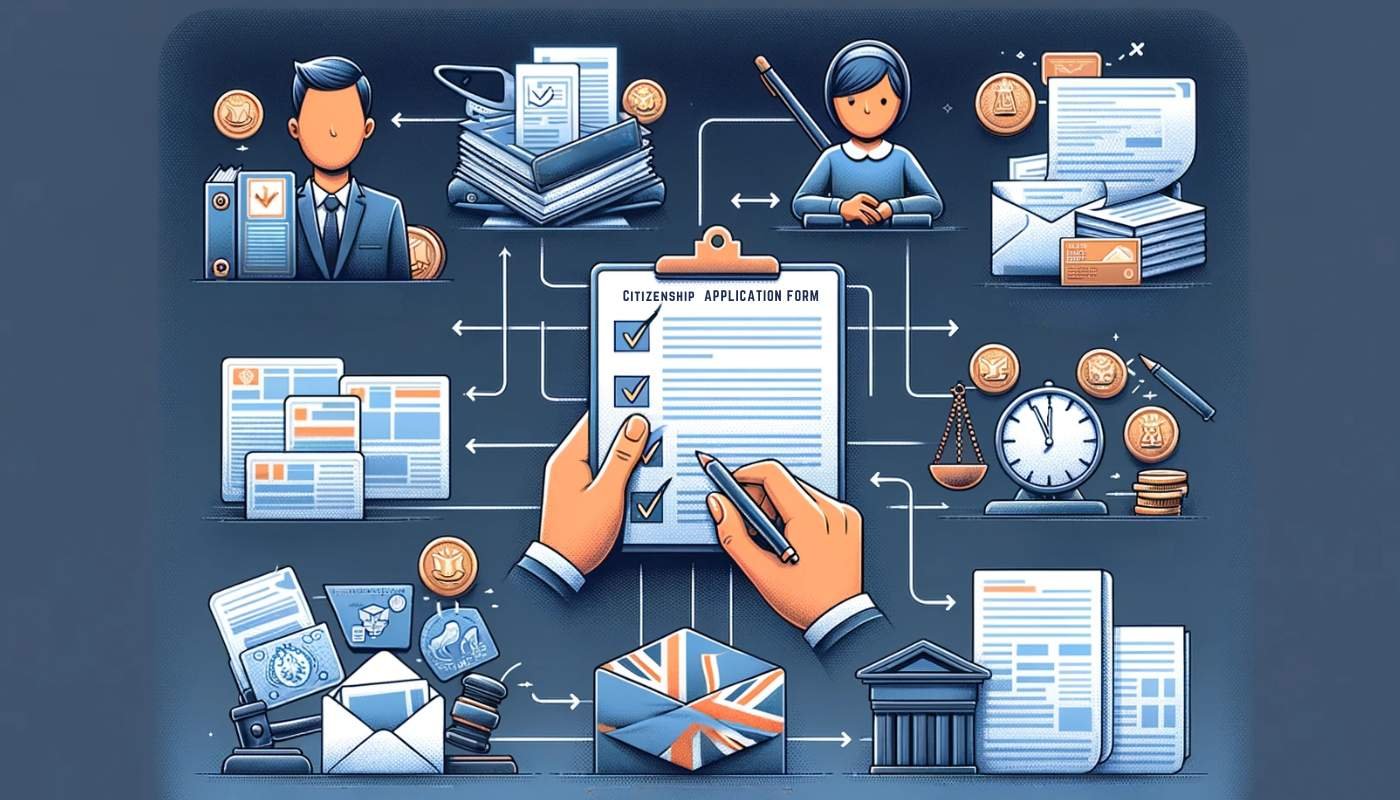 child citizen registration infographic