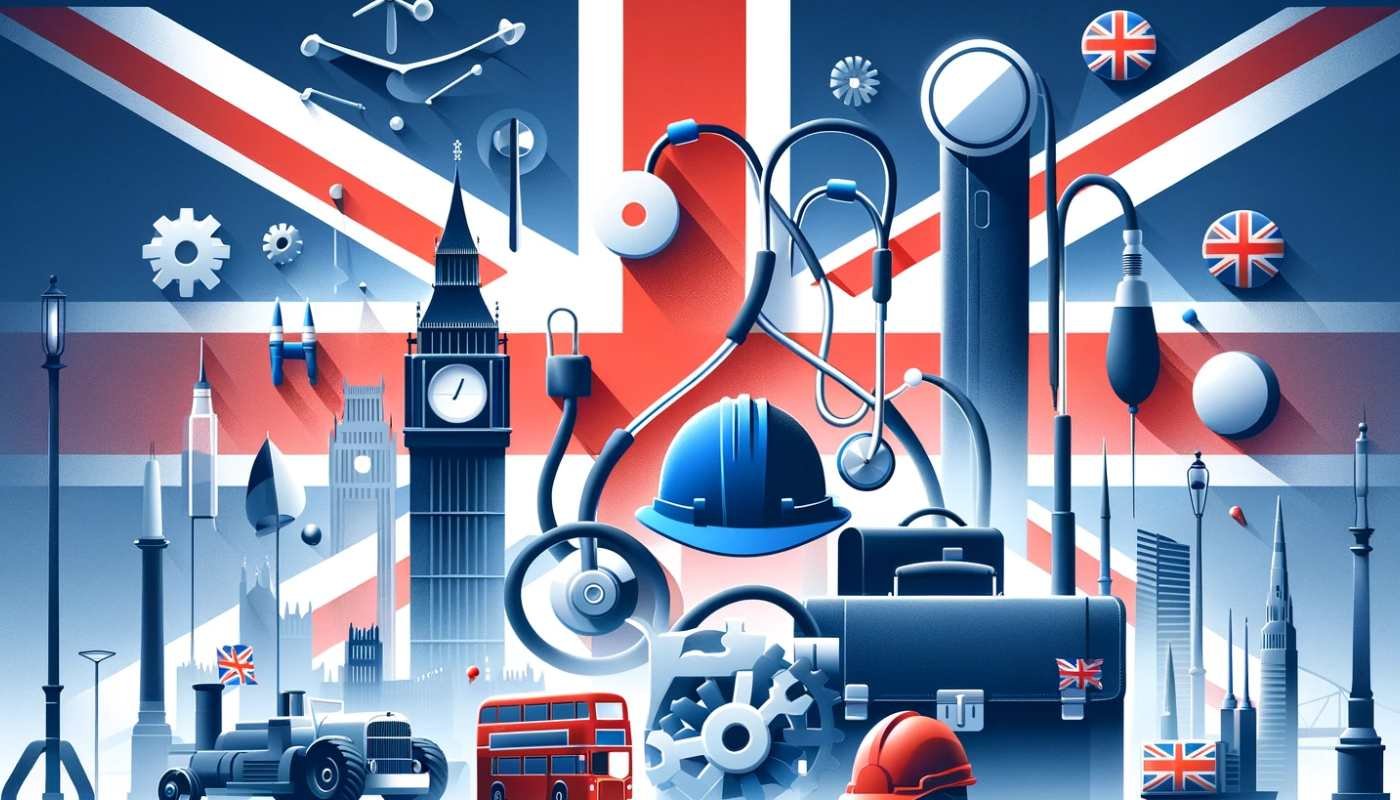 skilled worker infographic