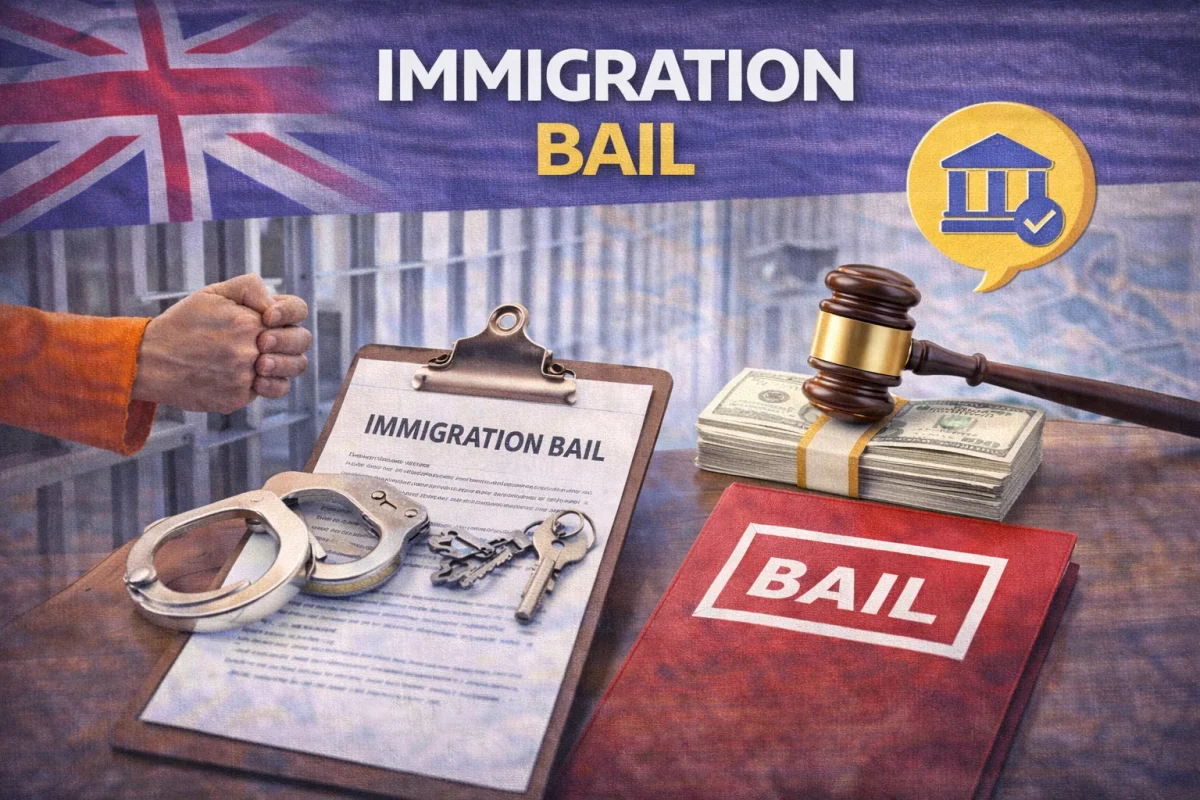 immigration bail