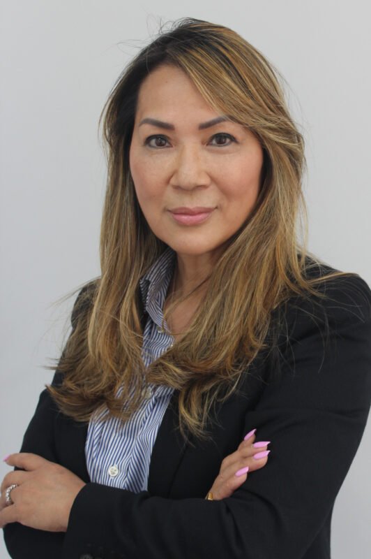 Family law solicitor Helen Lee