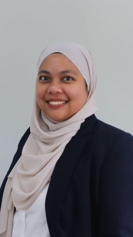 senior case worker shaheeda