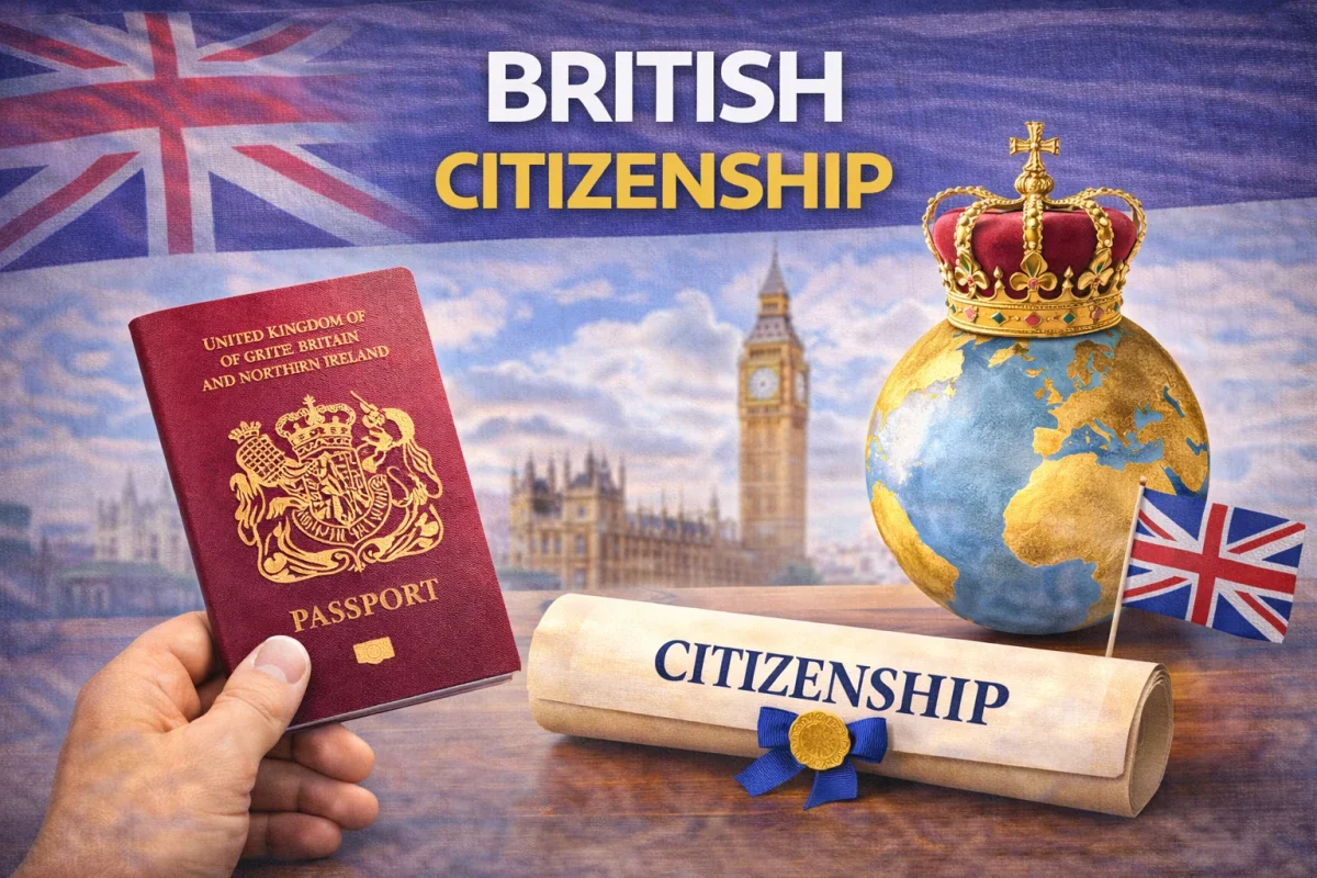 british citizenship