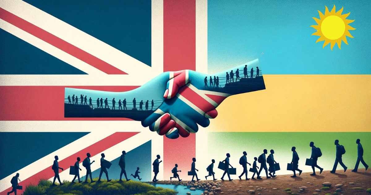 Rwanda asylum plan