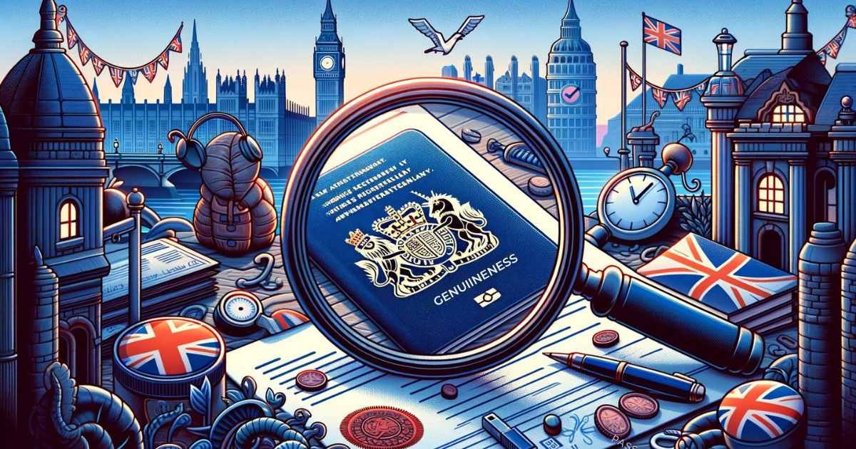 Genuineness Requirement