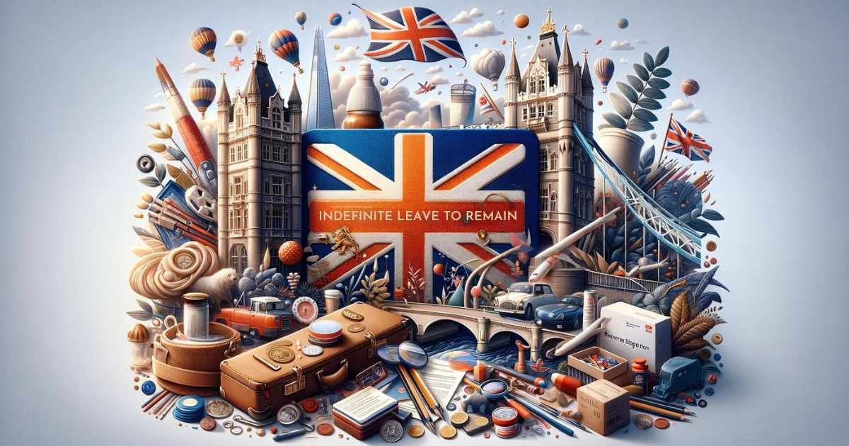 indefinite leave to remain solicitors