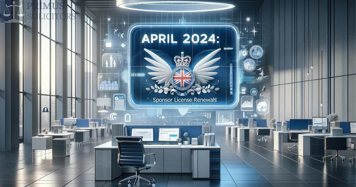 Sponsor Licence Renewal abolished