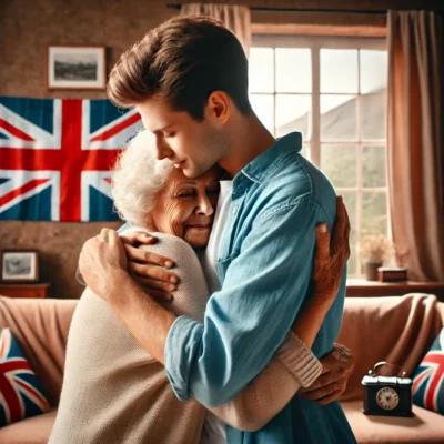 Adult Dependent Relative Visa