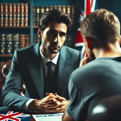 Asylum Application Services UK