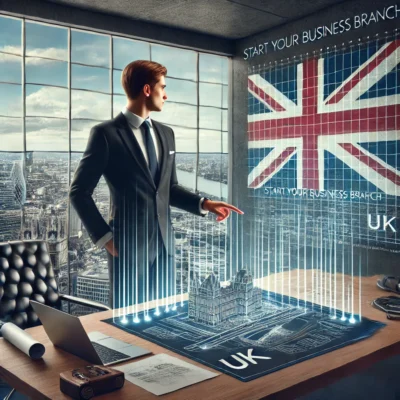 Representative of an Overseas Business Visa UK