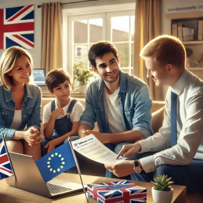 Family Members of EU Citizens