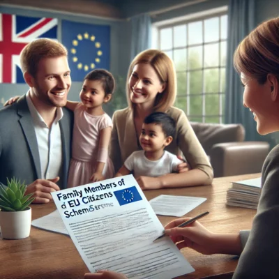 Family Members of EU Citizens