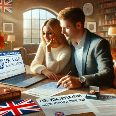 Fiancé Visa Application Services