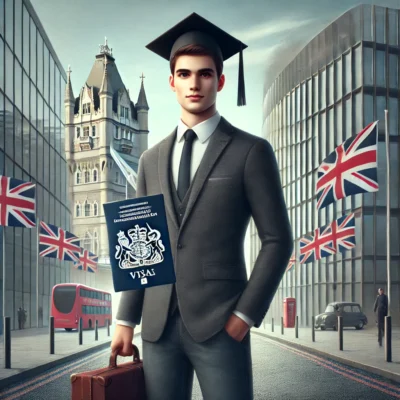 Graduate Route Visa UK
