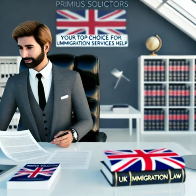 UK Immigration Law