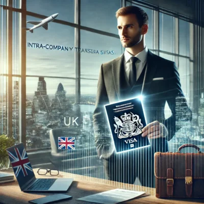 Intra-Company Transfer Visa Services