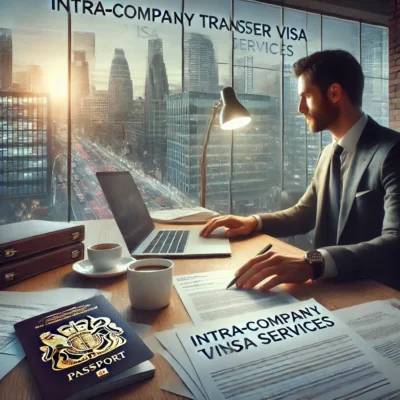 Intra-Company Transfer Visa Services 