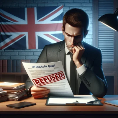 UK Visa Refusal Appeal Services