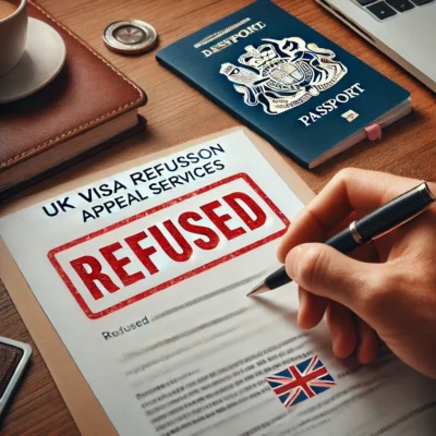 UK Visa Refusal Appeal Services