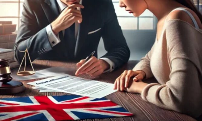 Asylum Application Services UK