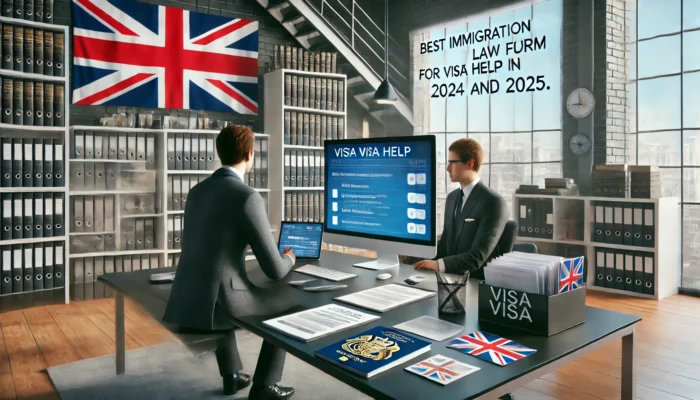 Best Immigration Law Firm for Visa Help