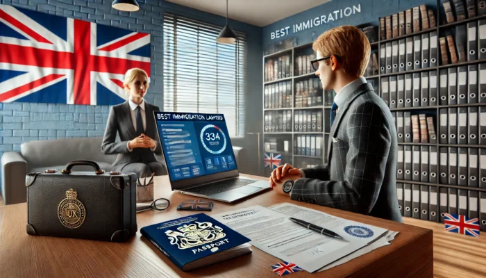 Best Immigration Lawyers UK