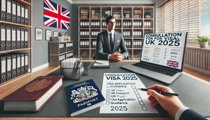 Consultation for Visa UK 2025