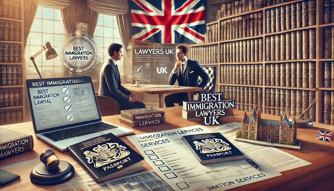 Best Immigration Lawyers UK