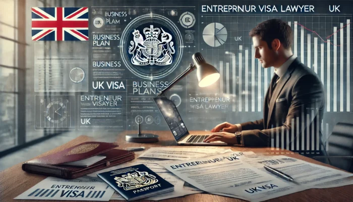 Entrepreneur Visa Lawyer UK