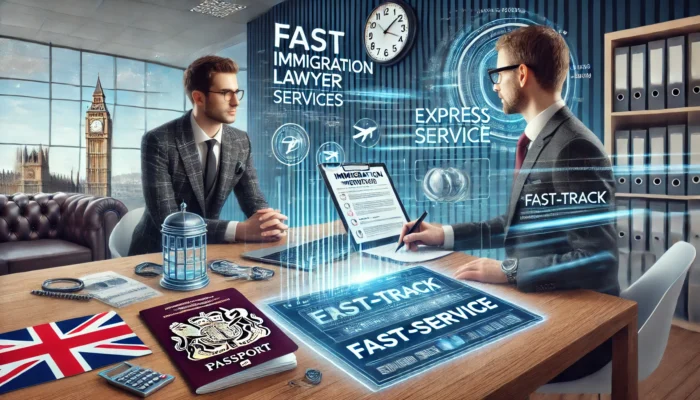 Fast Immigration Lawyer Services