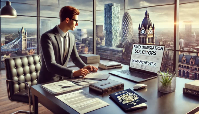 Find Top Immigration Solicitors in Manchester