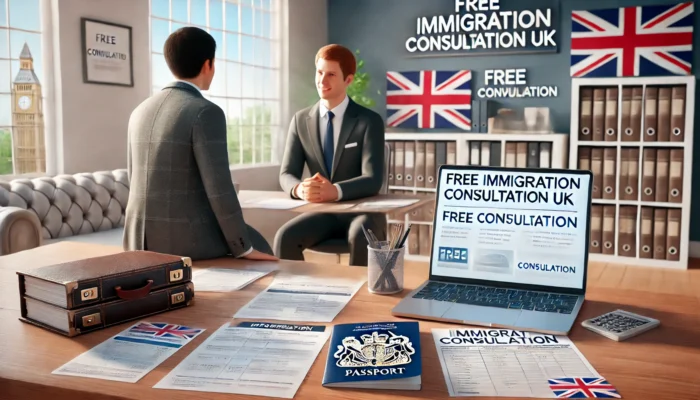 Free Immigration Consultation UK 2025