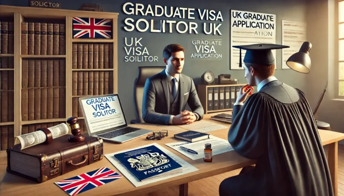 Graduate Visa Solicitor UK