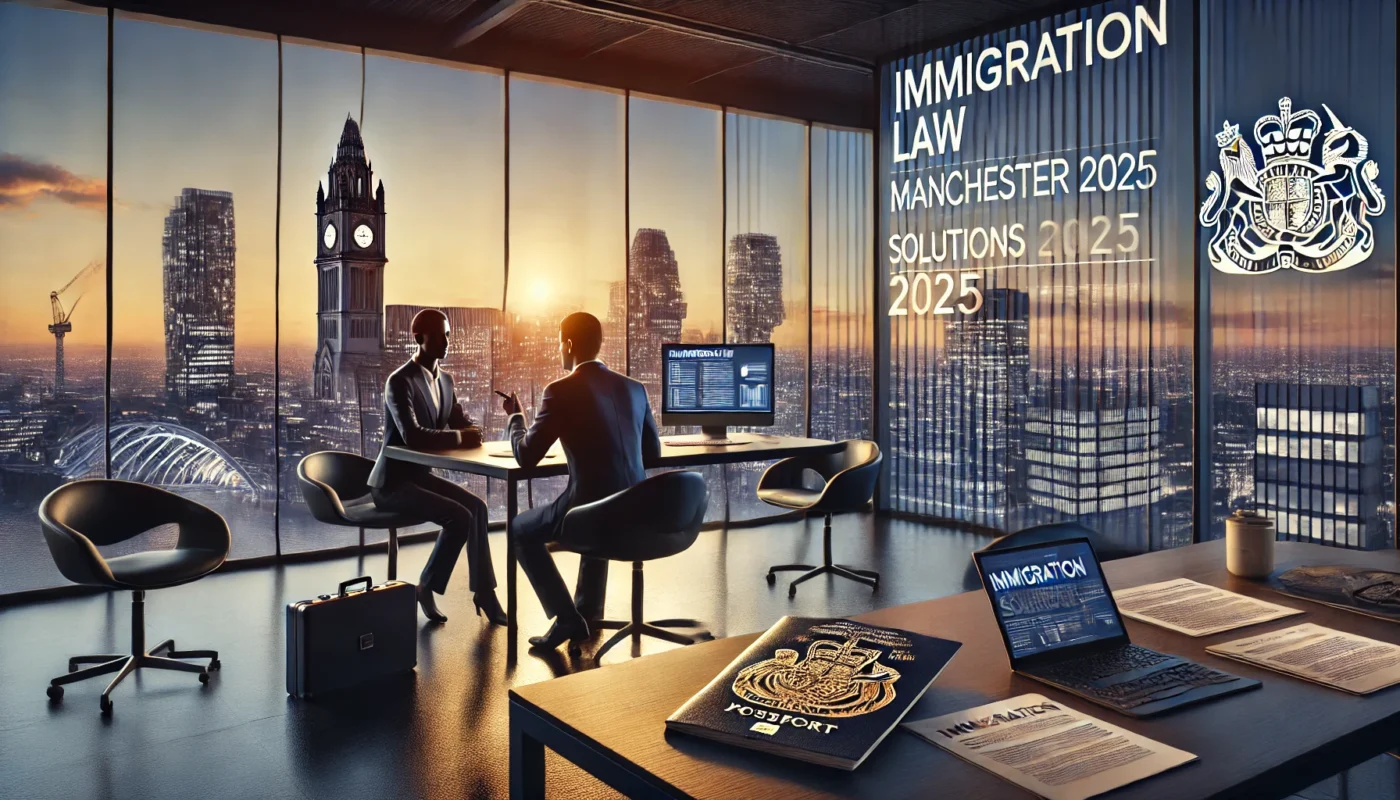 Immigration Law Manchester 2025