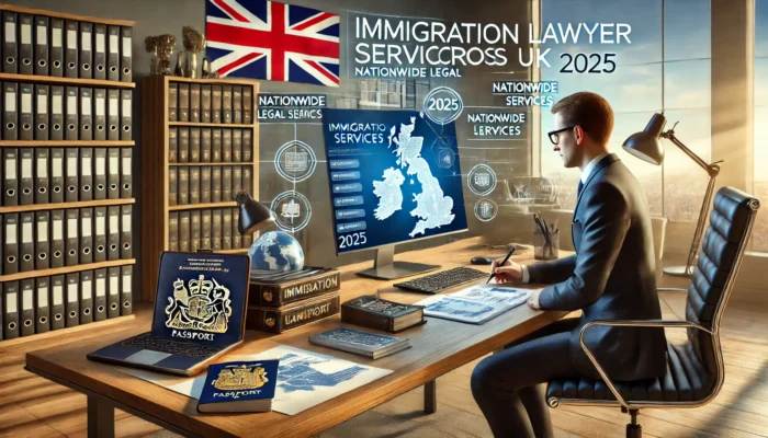 Immigration Lawyer Services Across UK 2025 