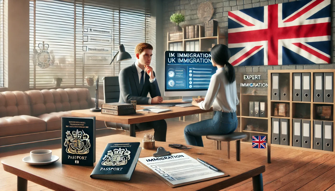 Immigration Solicitor in the UK