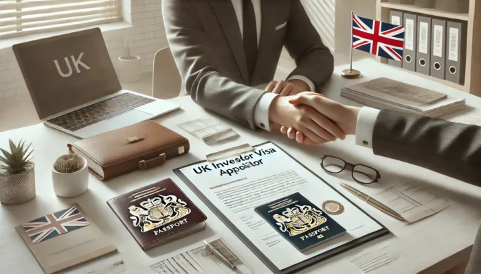 Investor Visa Solicitor