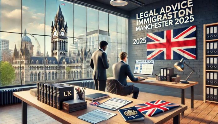 Legal Advice Immigration Manchester 2025