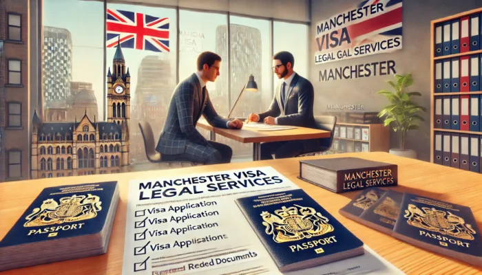 Manchester visa legal services