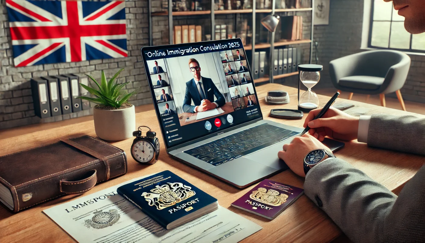 Online Immigration Consultation 2025