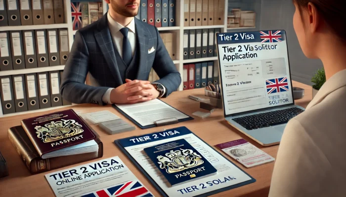 Tier 2 Visa Solicitor
