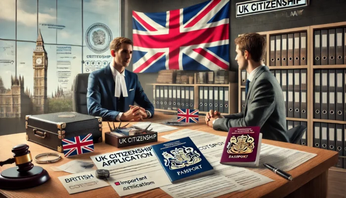 UK Citizenship Lawyer