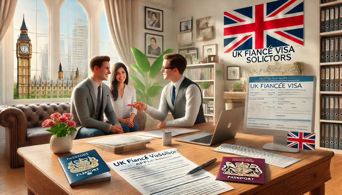 UK Fiancé Visa Solicitors