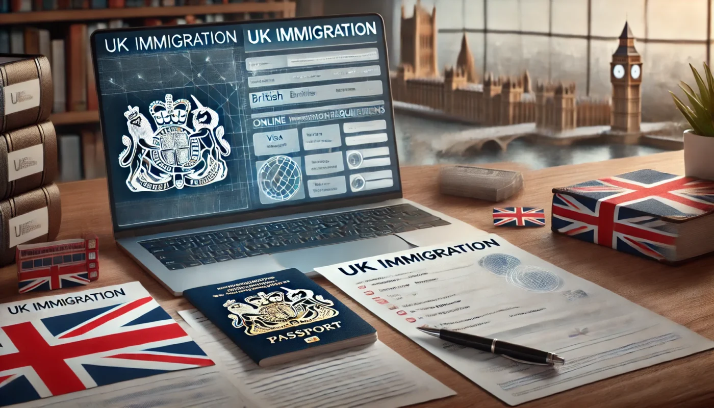 UK Immigration Appeal Lawyer 2025
