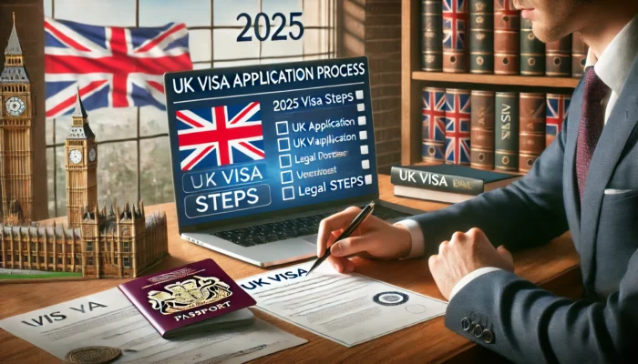 2025 UK Visa Application Process