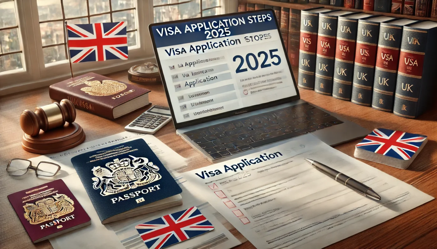 2025 UK Visa Application Process