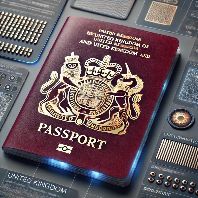 biometric data for uk visa