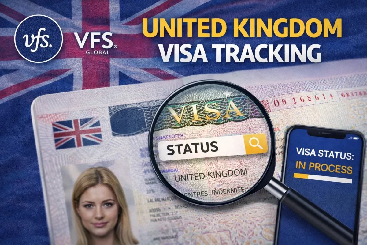 vfs united kingdom visa tracking