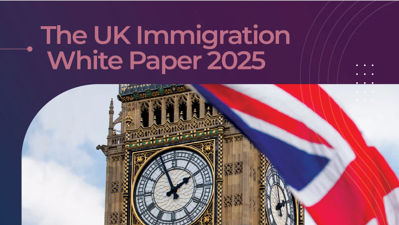 immigration white paper 2025