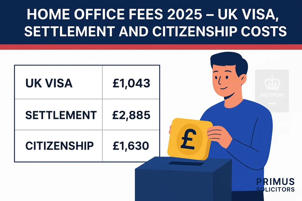 home office fees